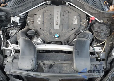 2012 BMW X5 xDrive50I из США, поврежденный, VIN 5UXZV8C52CL423873